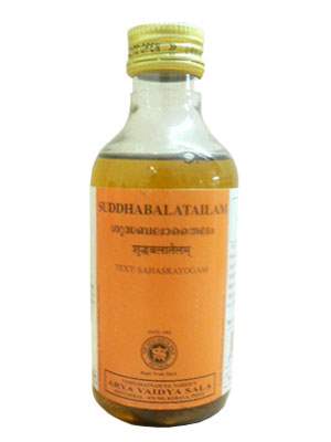 Kottakkal Sudhabala Tailam - 200 ML