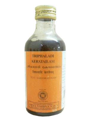 Kottakkal Triphaladi Keratailam - 200 ML
