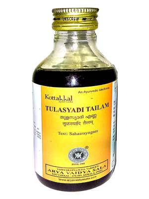 Kottakkal Tulasyadi Tailam - 200 ML
