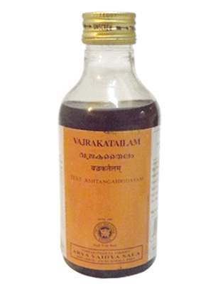 Kottakkal Vajraka Tailam - 200 ML