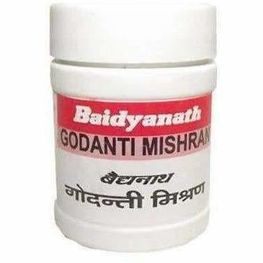 Baidyanath Jhansi Godanti Mishran - 25 Tabs