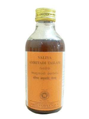 Kottakkal Valiya Amritadi Tailam - 200 ML