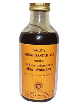 Kottakkal Valiya Arimedas Tailam - 200 ML