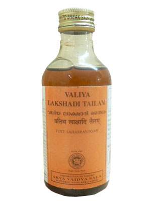 Kottakkal Valiya Lakshadi Tailam - 200 ML