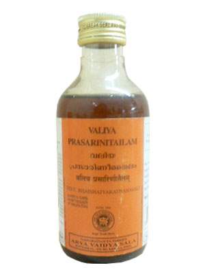 Kottakkal Valiya Prasarani Tailam - 200 ML