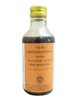 Kottakkal Valiya Sahacharadi Tailam - 200 ML