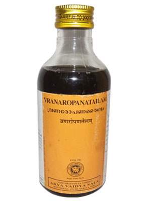 Kottakkal Vranaropana Tailam - 200 ML