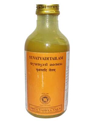 Kottakkal Yuvatyadi Tailam - 200 ML