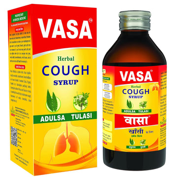Sandu Vasa Cough Syrup - 200 ML