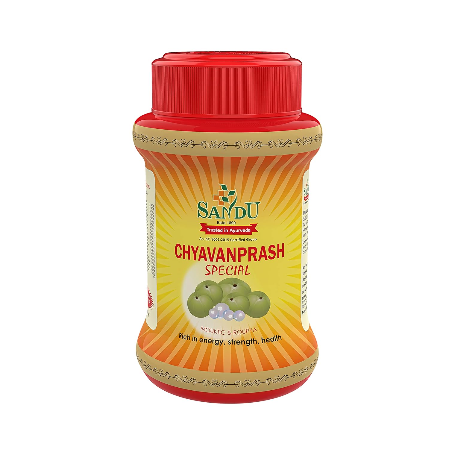 Sandu Chyavanprash Special