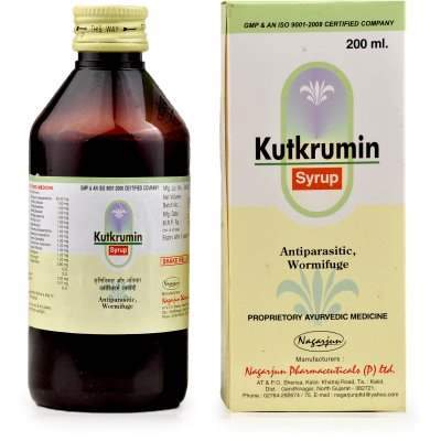 Nagarjuna Kutkrumin Syrup