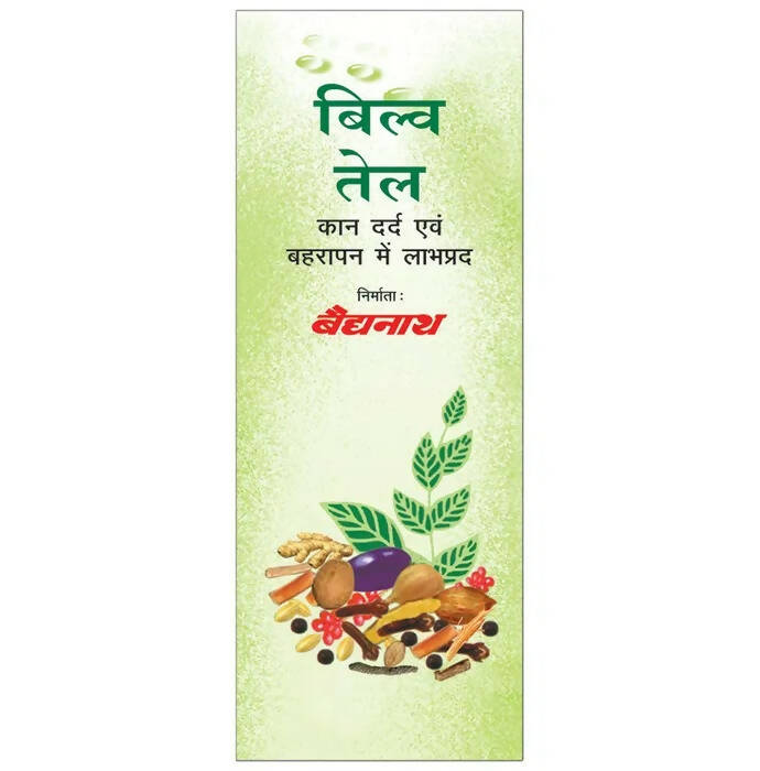Baidyanath Kolkata Bilwa Tel - 25 ML