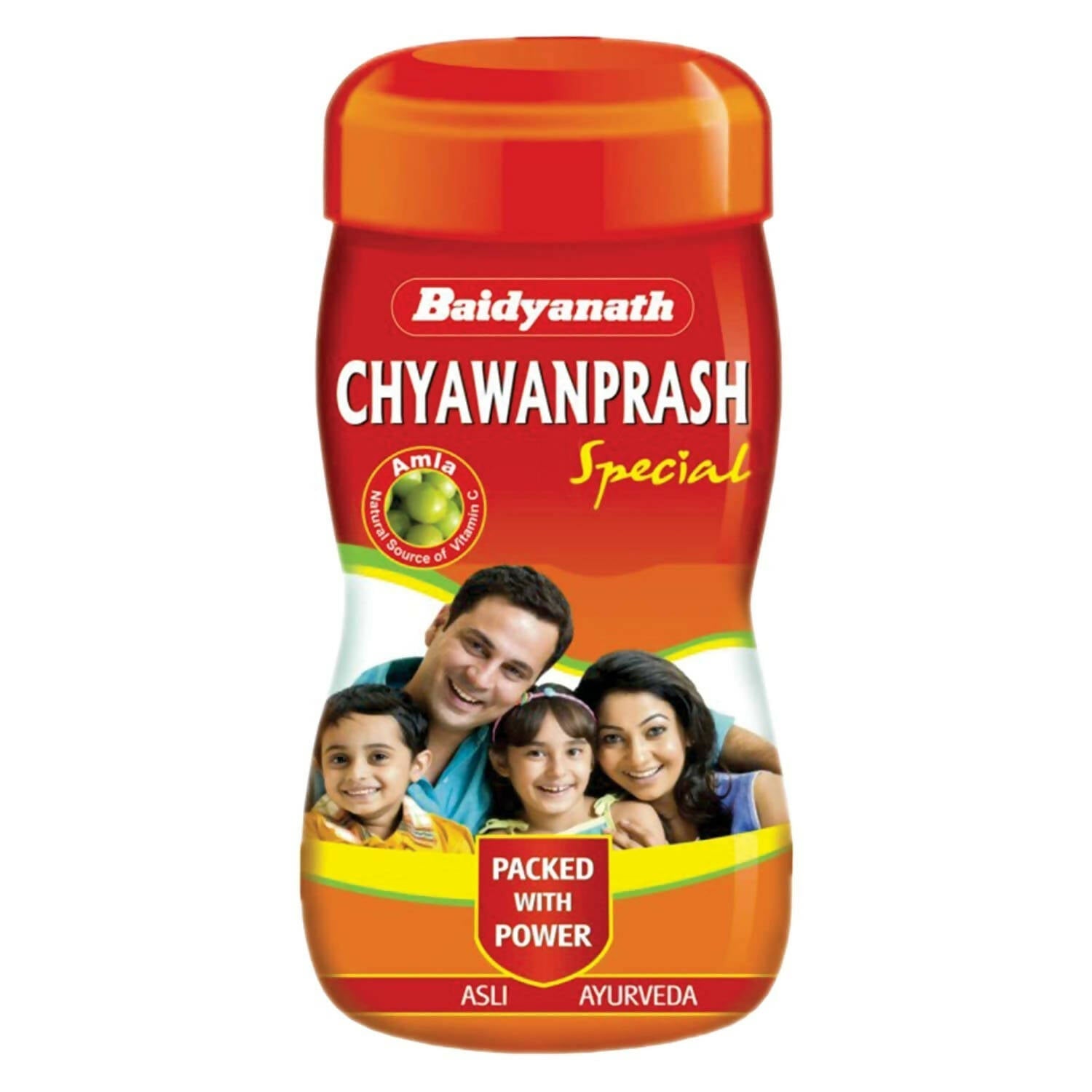 Baidyanath Jhansi Family Immunity Kit - 1 No