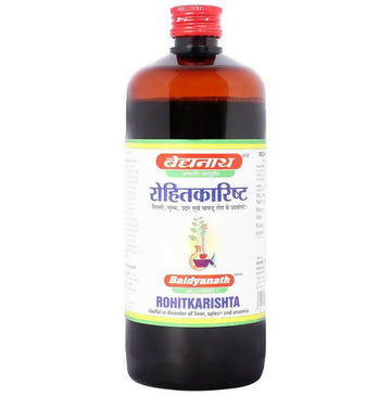 Baidyanath Jhansi Rohitkarishta - 450 ML