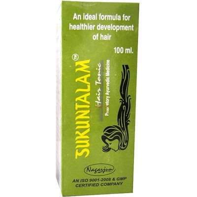 Nagarjuna Sukuntalam Hair Tonic