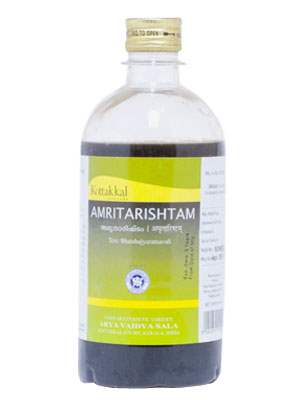 Kottakkal Amritarishtam - 450 ML
