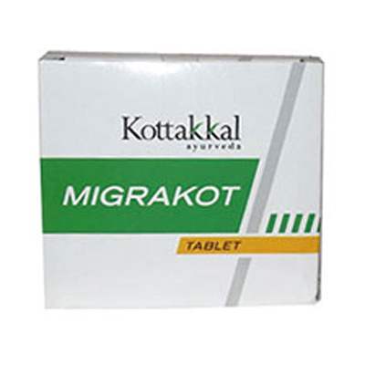 Kottakkal Migrakot Tablet - 100 Nos