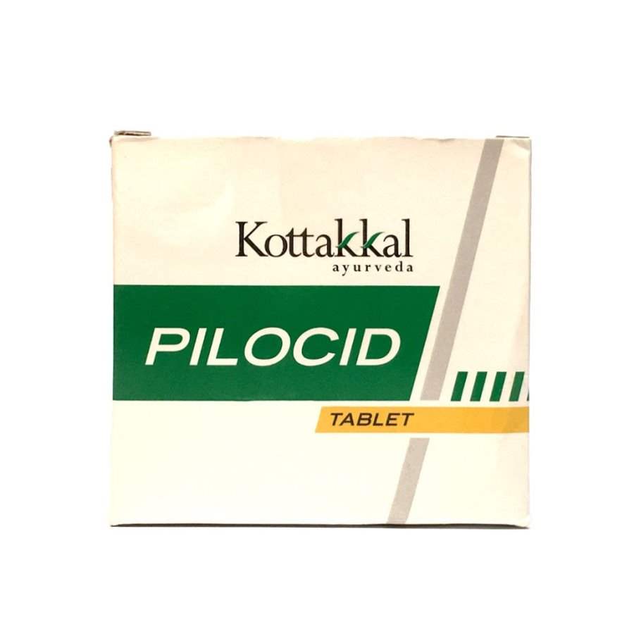 Kottakkal Pilocid Tablet - 100 Nos