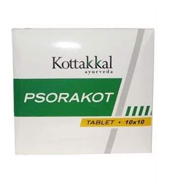 Kottakkal Psorakot Tablet - 100 Nos