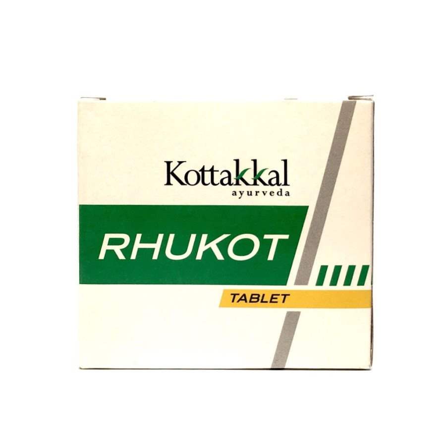 Kottakkal Rhukot Tablet - 100 Nos