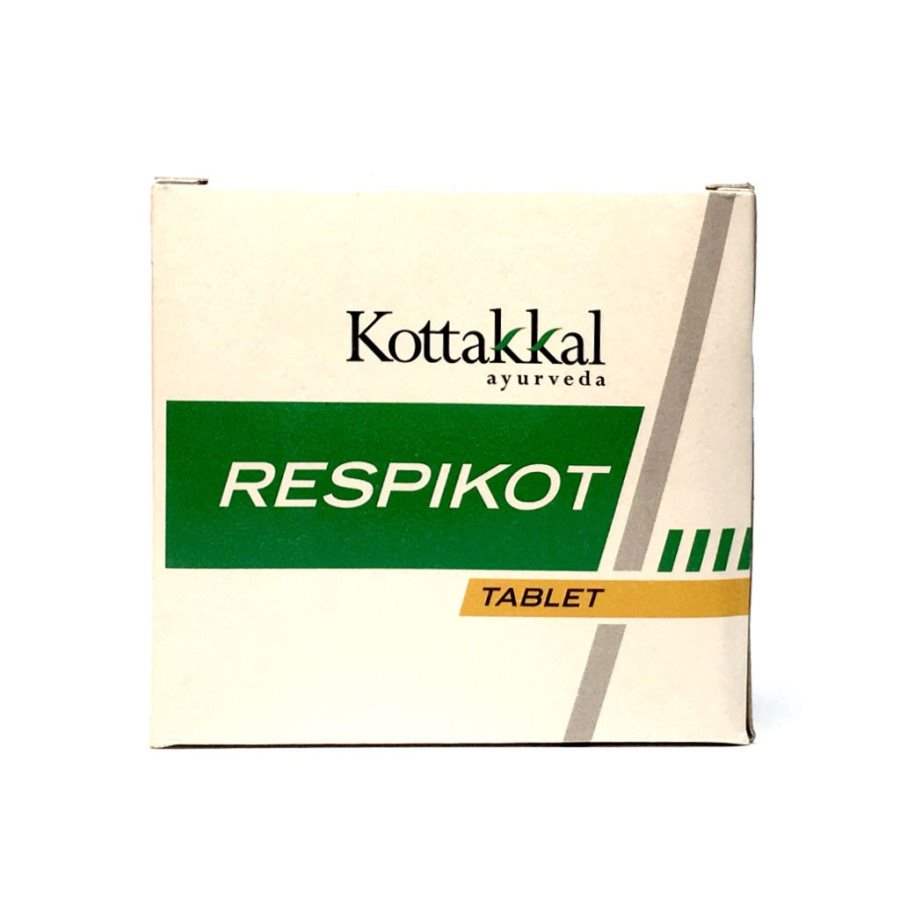 Kottakkal Respikot Tablet - 100 Nos