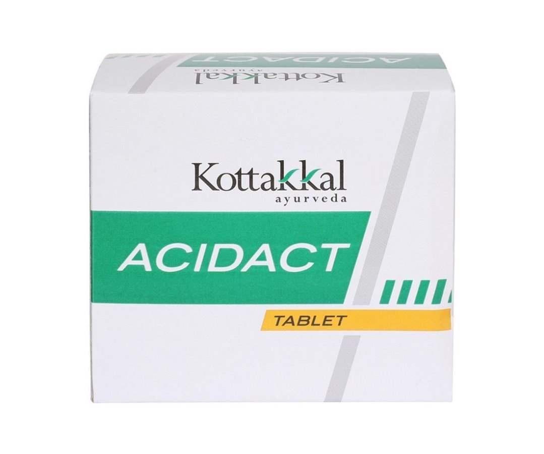 Kottakkal Acidact Tablet - 100 Nos