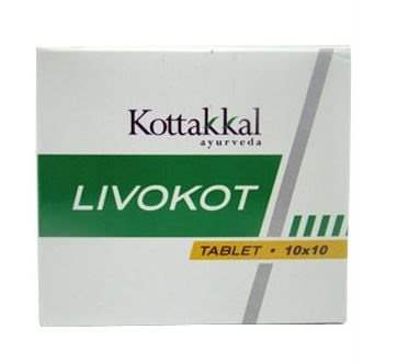 Kottakkal Livokot Tablet - 100 Nos