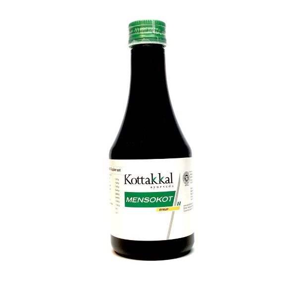 Kottakkal Mensokot Syrup - 200 ML