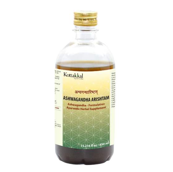 Kottakkal Ashwagandha Aristham - 450 ML