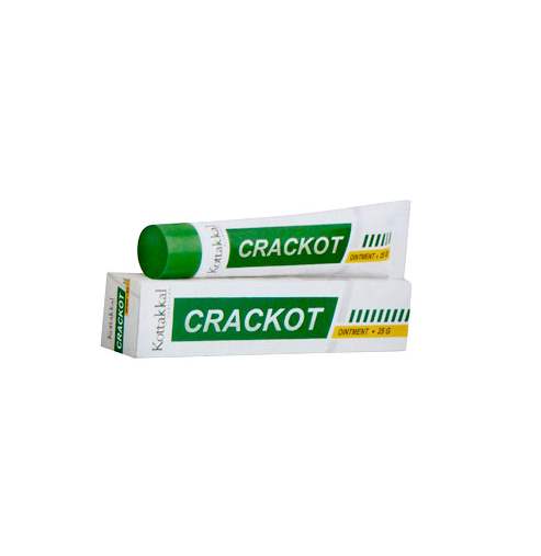 Kottakkal Crackot Ointment - 25 GM