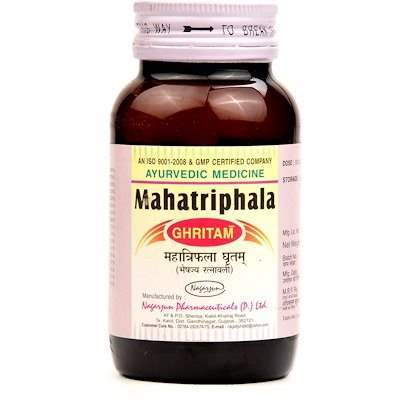 Nagarjuna Maha Triphala Ghritam