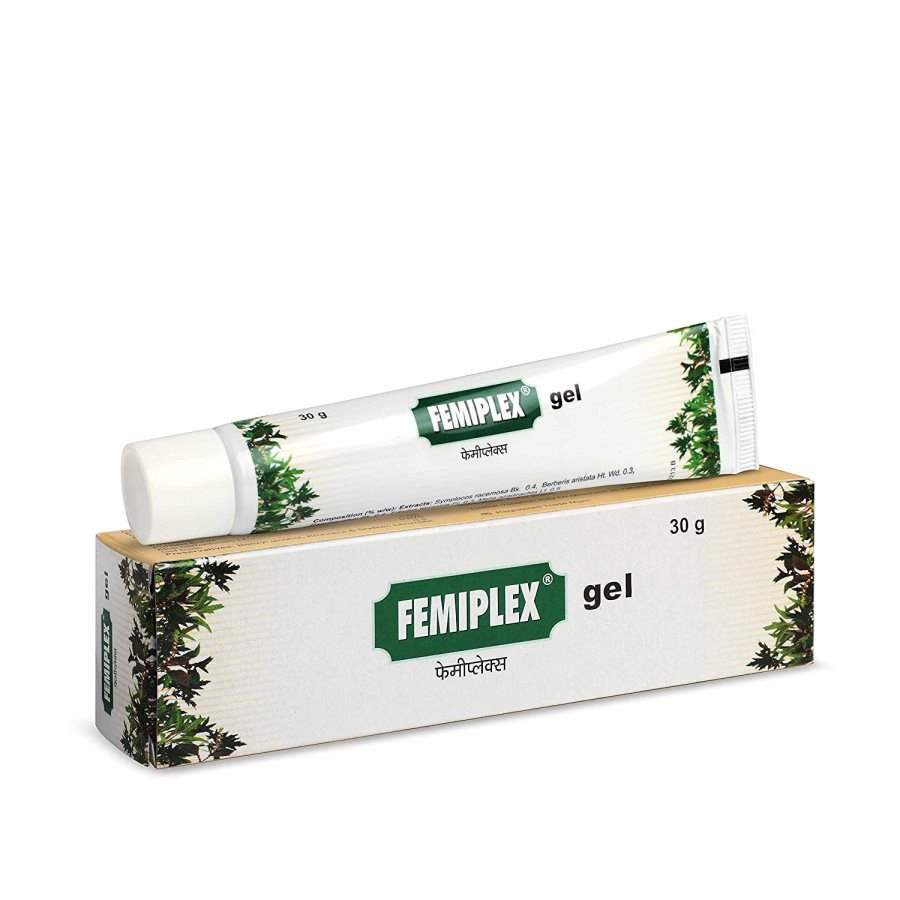 Charak Femiplex Gel
