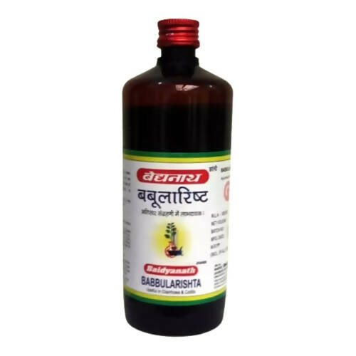 Baidyanath Jhansi Baboolarishta - 450 ML