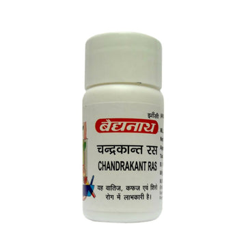 Baidyanath Jhansi Chandrakant Ras - 80 Tabs