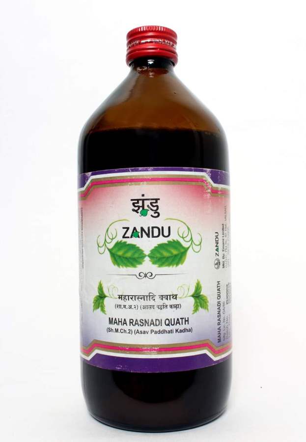 Zandu Rasnadi Quath (Maha)