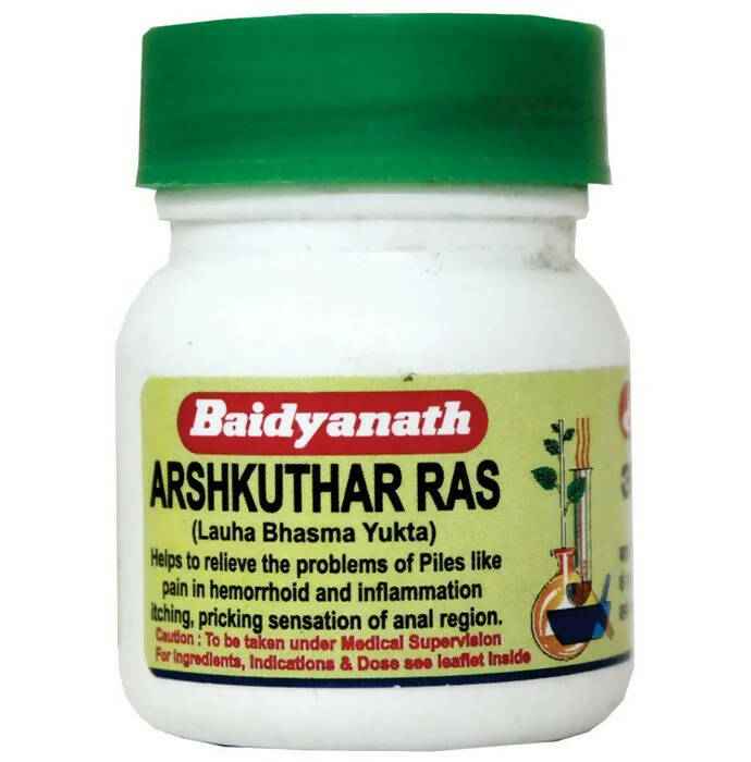 Baidyanath Nagpur Arshkuthar Ras