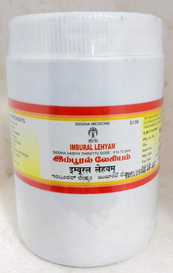Impcops Ayurveda Imbural Lehyam