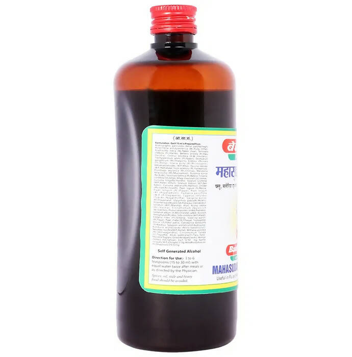 Baidyanath Jhansi Mahasudarshan Kadha - 225 ML
