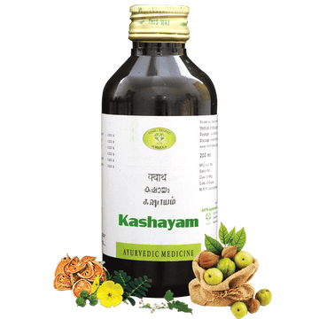 AVN Drakshadi Kashayam - 200 ML
