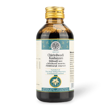 AVP Chiruvilwadi Kashayam - 200 ML