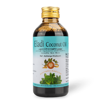 AVP Eladi Coconut Oil - 200 ml