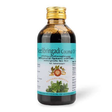 AVP Neelibringhadi Coconut Oil