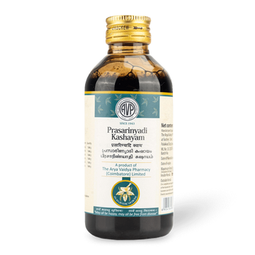 AVP Prasarinyadi Kashayam - 200 ML