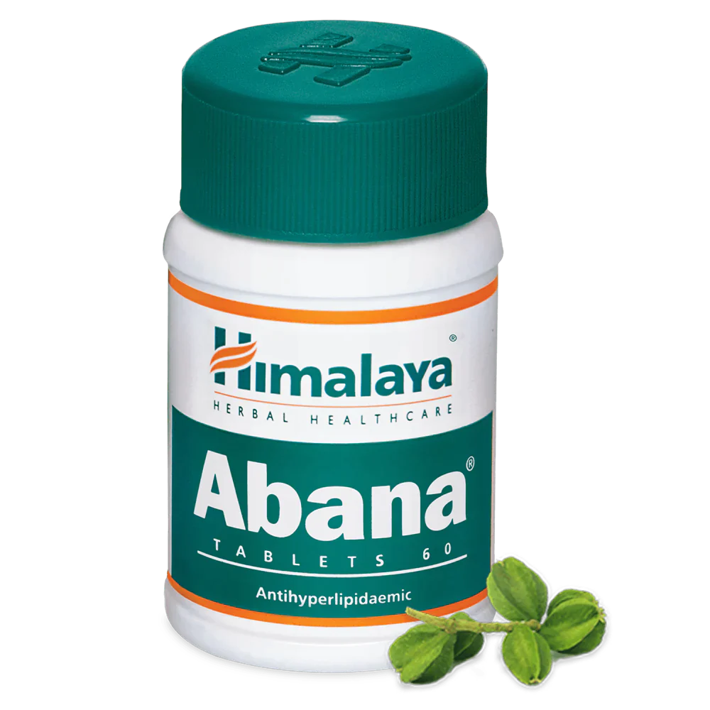 Himalaya Abana Tablets - 60 Tablets