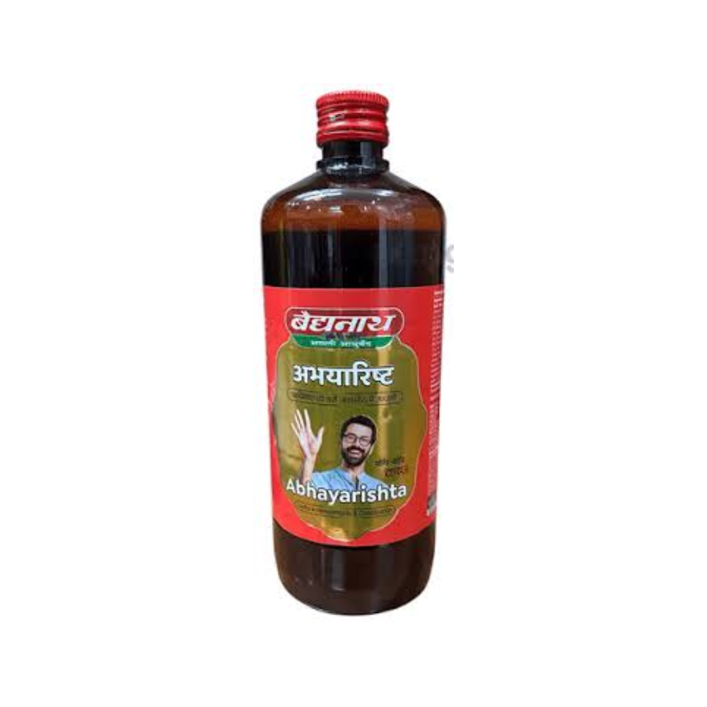 Baidyanath Abhayarishta - 450 ML