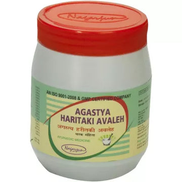 Nagarjuna Agastya Haritaki Avaleh