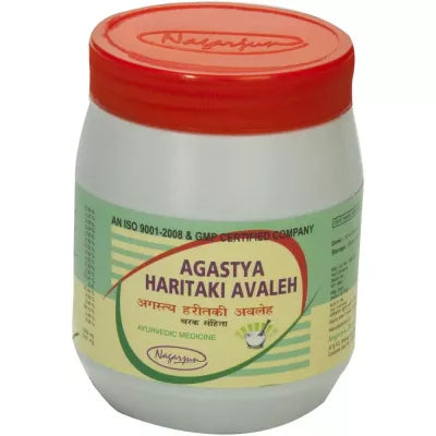 Nagarjuna Agastya Haritaki Avaleh