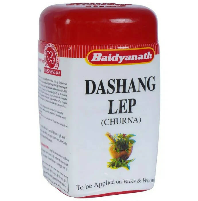 Baidyanath Jhansi Dashang Lep Churna - 50 GM