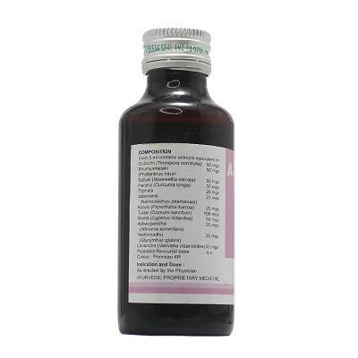 Alopa A3 Forte Syrup - 100 ML