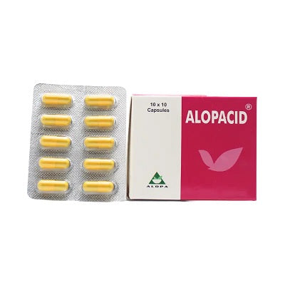 Alopa Alopacid Capsule - 100 Capsules